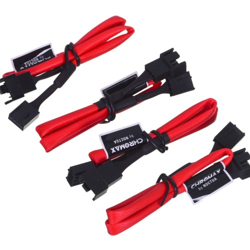 Noctua NA-SEC1.RED hardware cooling accessory Red Noctua NA-SEC1.RED hardware cooling accessory Red