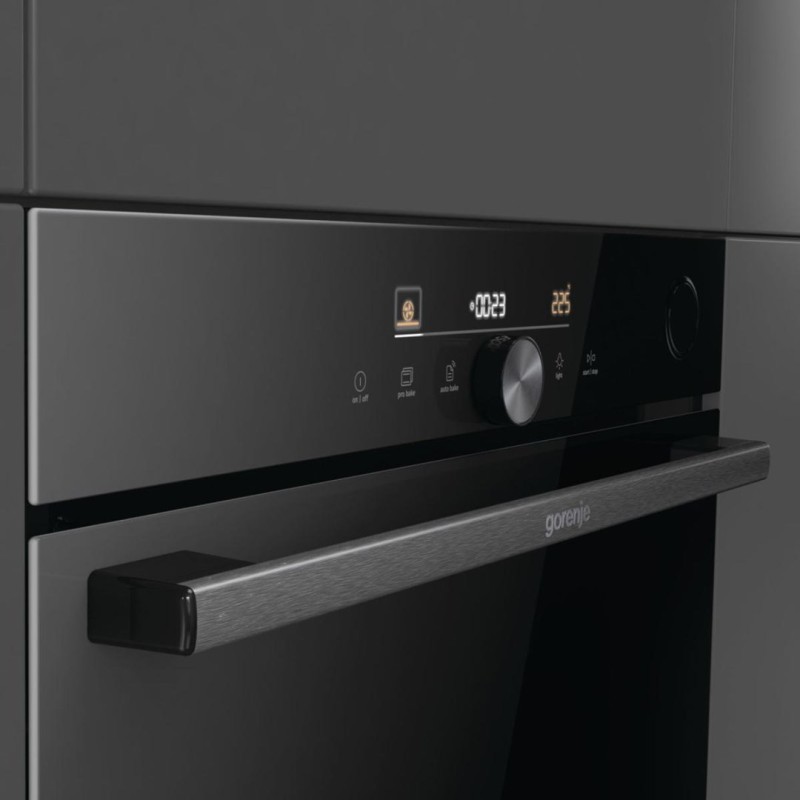 Gorenje BSA6747DGWI Black