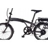 Rower elektryczny składany Snapp City-E Grafit Rower elektryczny składany Snapp City-E Grafit