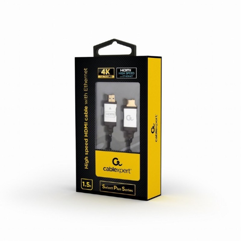 LANBERG HDMI CABLE V2.0 4K M/M 3M (BLACK) LANBERG HDMI CABLE V2.0 4K M/M 3M (BLACK)