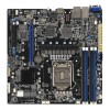 ASUS P12R-M Intel C252 LGA 1200 (Socket H5) micro ATX ASUS P12R-M Intel C252 LGA 1200 (Socket H5) micro ATX