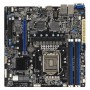 ASUS P12R-M Intel C252 LGA 1200 (Socket H5) micro ATX