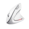 Trust Verto Vertical Ergonomic wireless mouse white (25132) Trust Verto Vertical Ergonomic wireless mouse white (25132)
