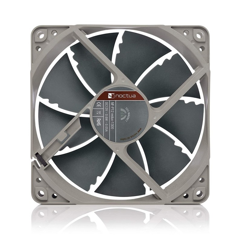 Noctua NF-P12 computer cooling component Computer case Noctua NF-P12 computer cooling component Computer case
