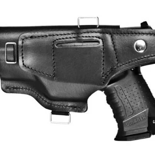 Leather holster for Walther P99/PPQ pistols