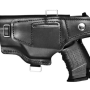 Leather holster for Walther P99/PPQ pistols