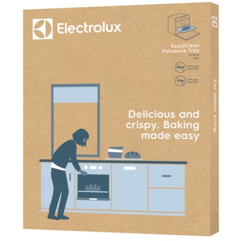 Electrolux E1OOEC02 Oven Rectangular