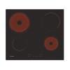 Candy CH64CCB/4U2 ceramic hob