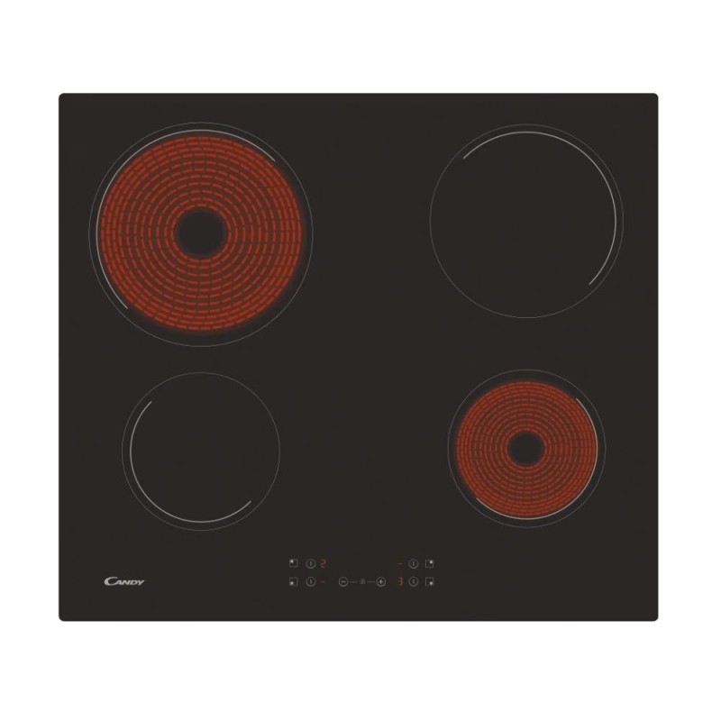 Candy CH64CCB/4U2 ceramic hob Candy CH64CCB/4U2 ceramic hob