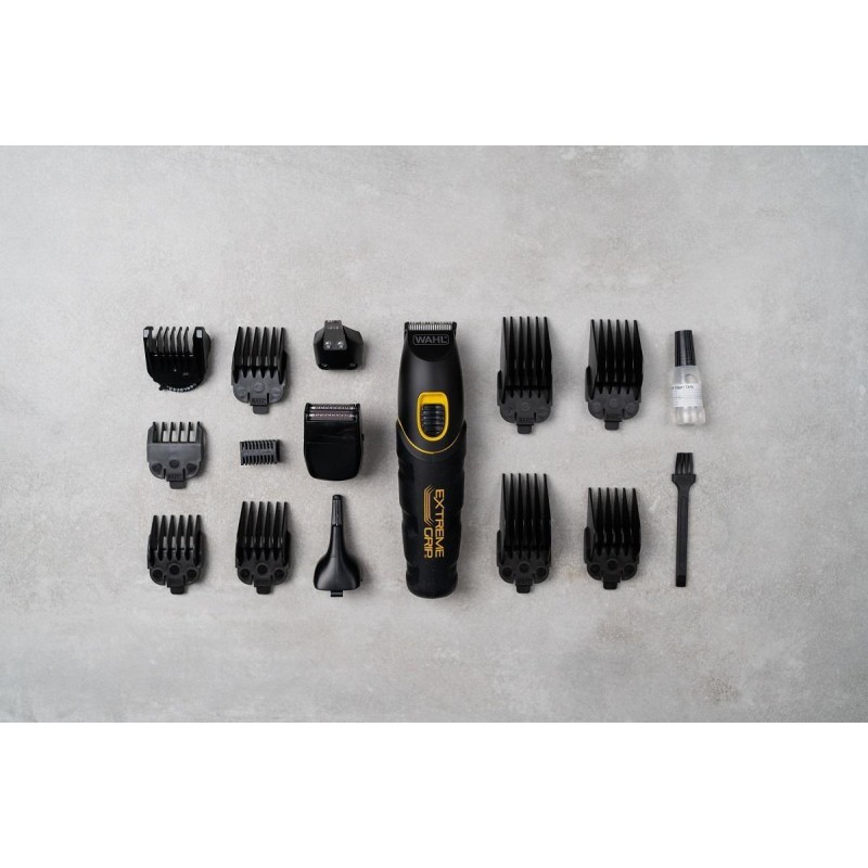 Beard trimmer WAHL Extreme Grip Advan. 09893.0460 Beard trimmer WAHL Extreme Grip Advan. 09893.0460