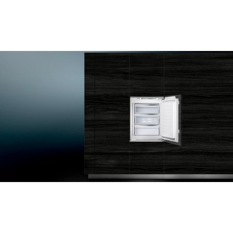 Siemens iQ500 GI11VADE0 freezer Upright freezer Built-in 72 L E White