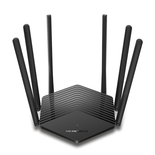 Mercusys AC1900 Wireless Dual Band Gigabit Router Mercusys AC1900 Wireless Dual Band Gigabit Router