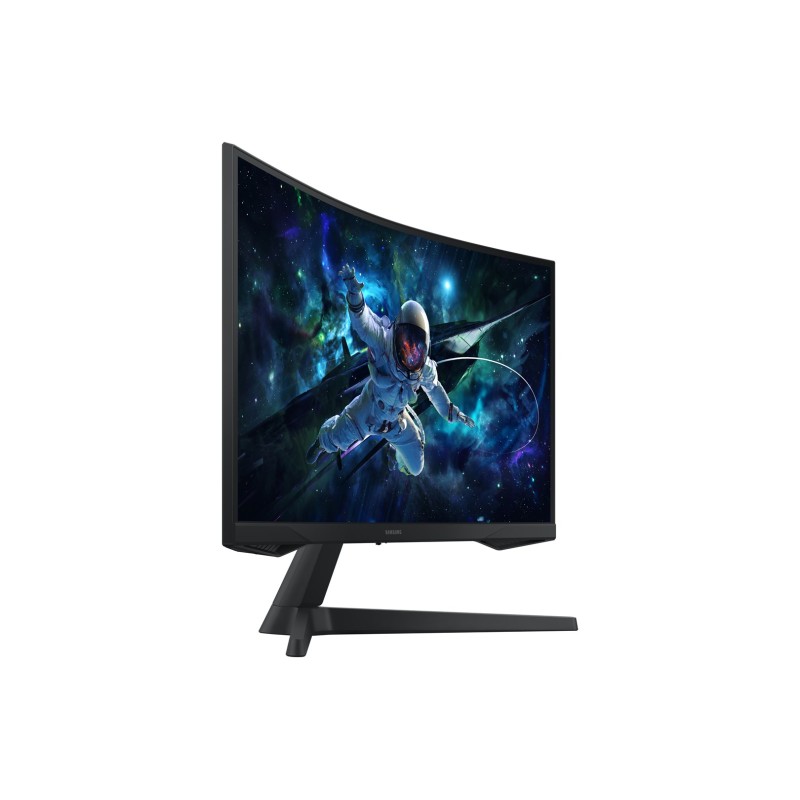 Samsung G55C computer monitor 68.6 cm (27 Samsung G55C computer monitor 68.6 cm (27