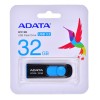 ADATA DashDrive UV128 32GB USB flash drive USB Type-A 3.2 Gen 1 (3.1 Gen 1) Black,Blue