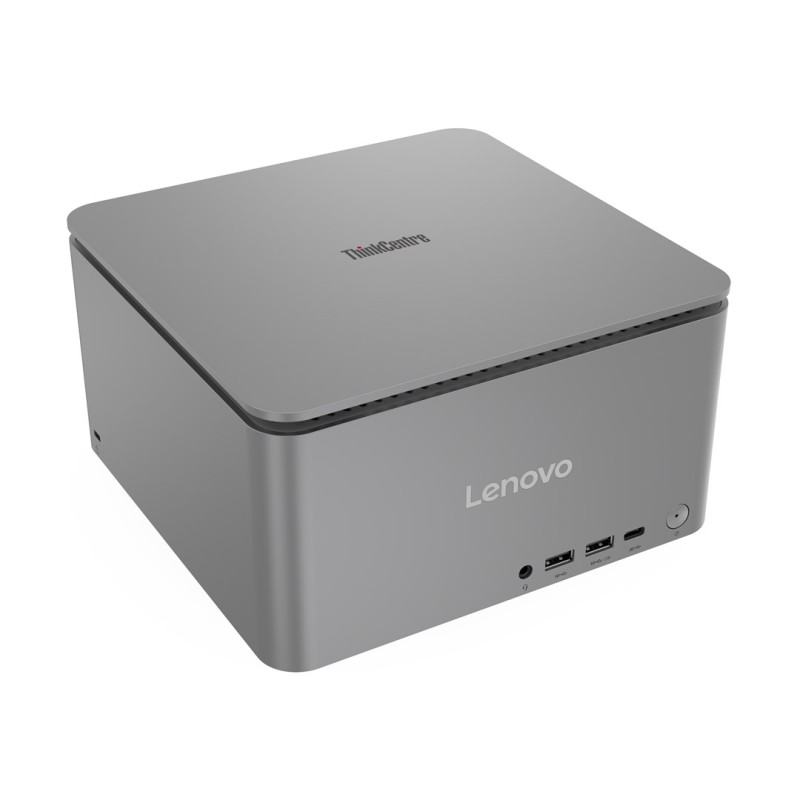 Lenovo ThinkCentre neo Ultra Intel® Core™ i7 i7-14700 16 GB DDR5-SDRAM 1 TB SSD NVIDIA GeForce RTX 4060 Windows 11 Pro Mini PC Grey Lenovo ThinkCentre neo Ultra Intel® Core™ i7 i7-14700 16 GB DDR5-SDRAM 1 TB SSD NVIDIA GeForce RTX 4060 Windows 11 Pro Mini PC Grey