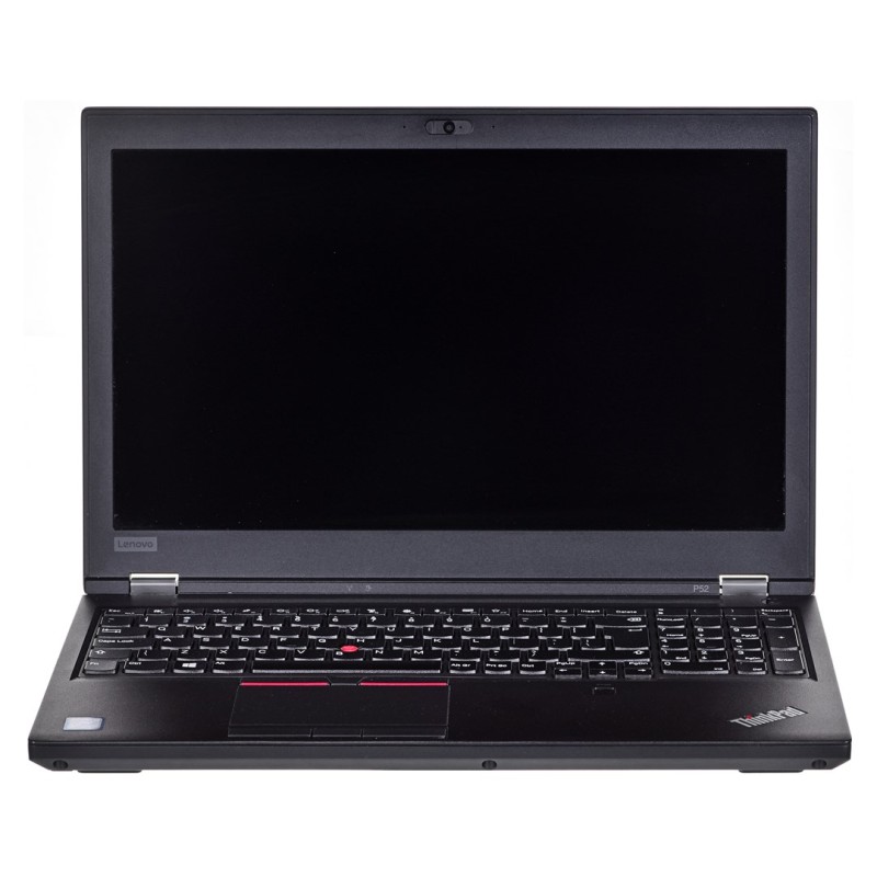 LENOVO ThinkPad P52 i7-8850H 16GB 512GB SSD 15,6 LENOVO ThinkPad P52 i7-8850H 16GB 512GB SSD 15,6