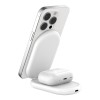 Belkin BoostCharge Headphones, Smartphone White USB Wireless charging Fast charging Indoor Belkin BoostCharge Headphones, Smartphone White USB Wireless charging Fast charging Indoor