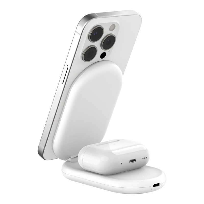 Belkin BoostCharge Headphones, Smartphone White USB Wireless charging Fast charging Indoor Belkin BoostCharge Headphones, Smartphone White USB Wireless charging Fast charging Indoor