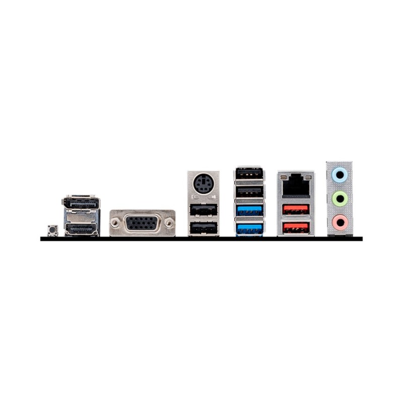 MSI PRO B650M-P motherboard AMD B650 Socket AM5 micro ATX MSI PRO B650M-P motherboard AMD B650 Socket AM5 micro ATX