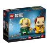 LEGO BRICKHEADZ HARRY POTTER 40617 DRACO MALFOY AND CEDRIC DIGGORY