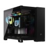 Corsair 2500X RGB Micro Tower Black