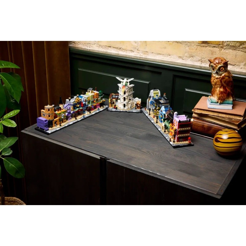 LEGO HARRY POTTER 76444