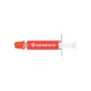 GENESIS SILICON 701 heat sink compound Thermal grease 0.5 g GENESIS SILICON 701 heat sink compound Thermal grease 0.5 g
