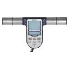 Omron BF511 Square Blue Electronic personal scale Omron BF511 Square Blue Electronic personal scale