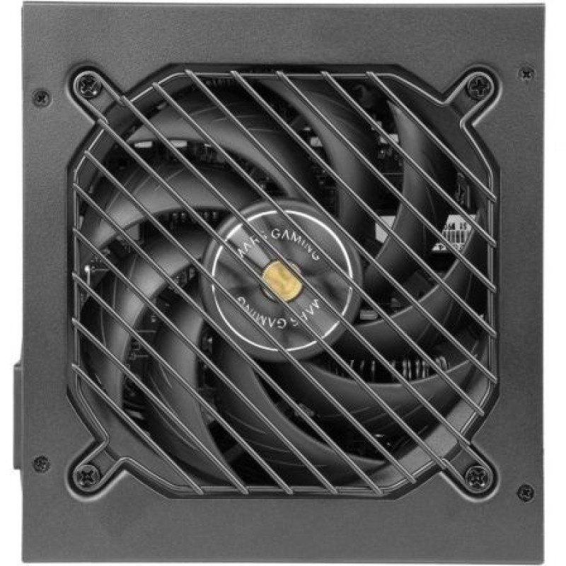 Mars Gaming MPB650SI power supply unit 650 W 24-pin ATX ATX Black Mars Gaming MPB650SI power supply unit 650 W 24-pin ATX ATX Black