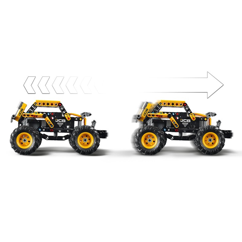 LEGO TECHNIC 42199 LEGO TECHNIC 42199