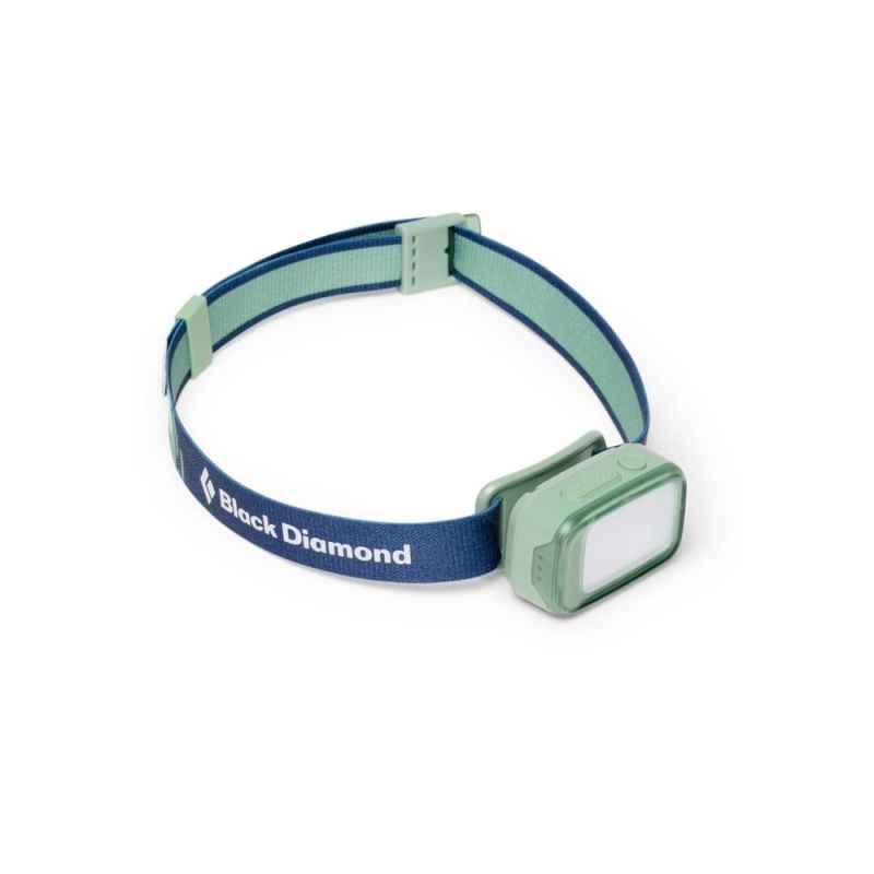 Black Diamond WIZ KID HEADLAMP Desert Sage head torch Black Diamond WIZ KID HEADLAMP Desert Sage head torch