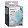 WIRED MOUSE DEFENDER AZORA MB-241 RF MINT 1200dpi 3P WIRED MOUSE DEFENDER AZORA MB-241 RF MINT 1200dpi 3P