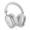 Hoco W35 Max Auspicious Headset ANC In-Ear Wireless Bluetooth Silver