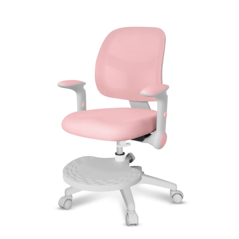 Junior 5.0 Pink swivel chair