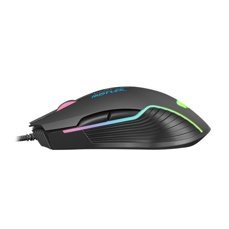 FURY Hustler mouse Gaming Ambidextrous USB Type-A Optical 6400 DPI FURY Hustler mouse Gaming Ambidextrous USB Type-A Optical 6400 DPI