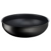 Teka CNL 6415 PLUS Semi built-in (pull out) Black 385 m³/h A