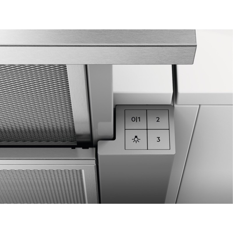Electrolux LFP616X Grey 600 m³/h Electrolux LFP616X Grey 600 m³/h