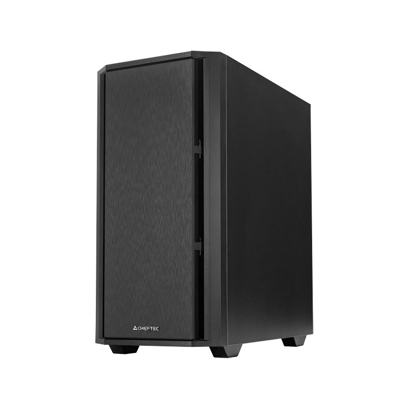 Chieftec AZ-01B-OP computer case Mini Tower Black Chieftec AZ-01B-OP computer case Mini Tower Black
