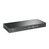 TP-LINK 16-Port Gigabit Rackmount Network Switch TP-LINK 16-Port Gigabit Rackmount Network Switch