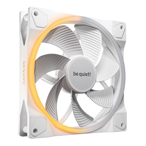 be quiet! Light Wings 140 mm PWM Reverse White Computer case Fan 14 cm 1 pc(s)