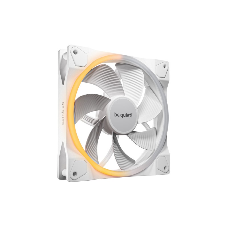 be quiet! Light Wings 140 mm PWM Reverse White Computer case Fan 14 cm 1 pc(s) be quiet! Light Wings 140 mm PWM Reverse White Computer case Fan 14 cm 1 pc(s)