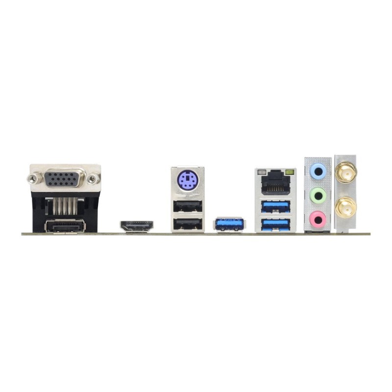 MSI B550M PRO-VDH WIFI motherboard AMD B550 Socket AM4 micro ATX MSI B550M PRO-VDH WIFI motherboard AMD B550 Socket AM4 micro ATX