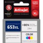 Activejet AH-653CRX ink (replacement for HP 652 F6V24AE; Premium; 320 pages; color)