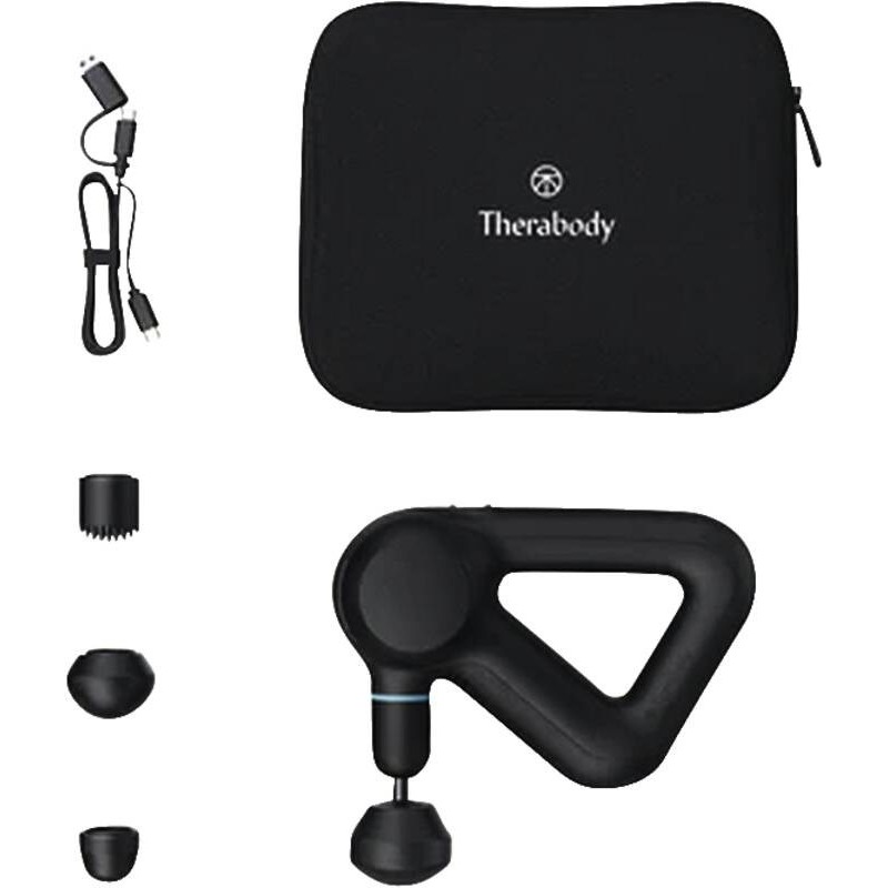 Therabody Theragun Prime massager Universal Black