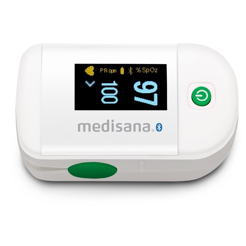 Pulse oximeter Medisana PM 100 connect Pulse oximeter Medisana PM 100 connect