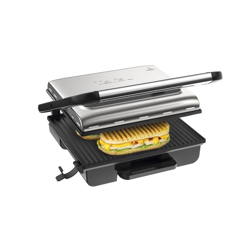 TITANUM TKT006W sandwich maker 1000 W White TITANUM TKT006W sandwich maker 1000 W White