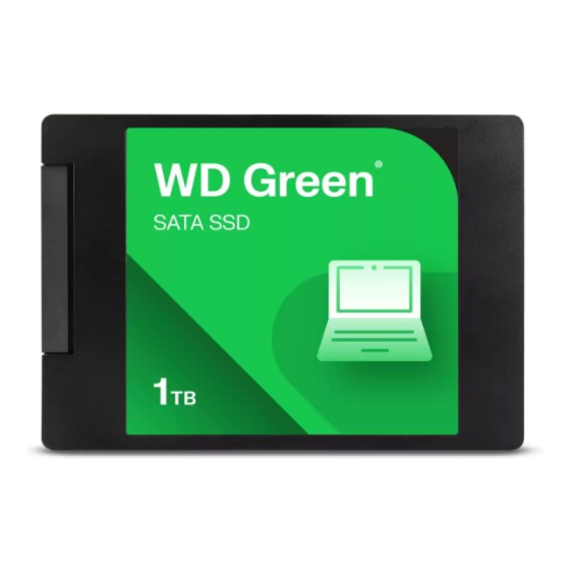 WD Green 2.5