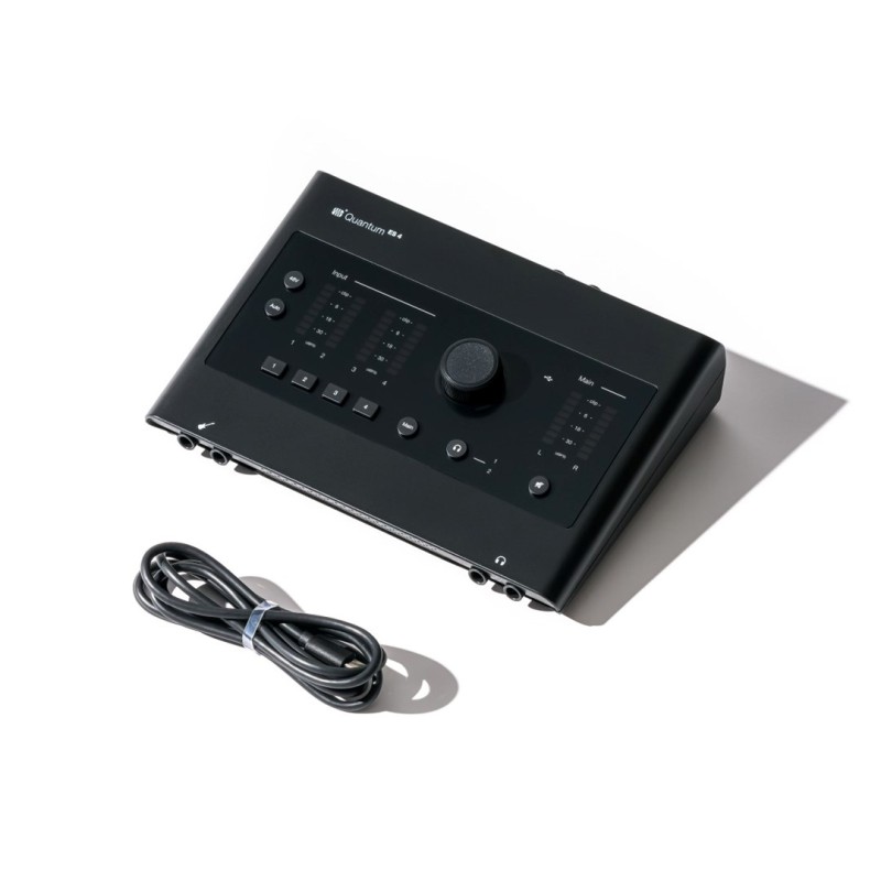 PreSonus Quantum ES 4 - USB-C audio interface PreSonus Quantum ES 4 - USB-C audio interface