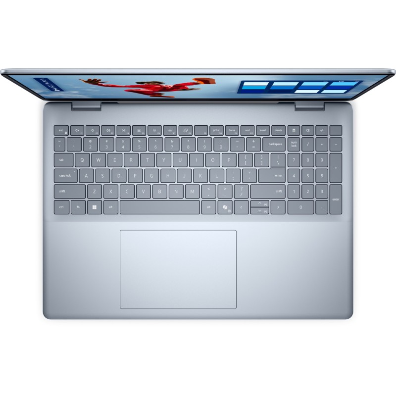 DELL 16 Plus Intel Core Ultra 7 256V Laptop 40.6 cm (16 DELL 16 Plus Intel Core Ultra 7 256V Laptop 40.6 cm (16