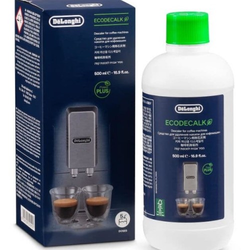 De’Longhi EcoDecalk descaler Domestic appliances 500 ml De’Longhi EcoDecalk descaler Domestic appliances 500 ml